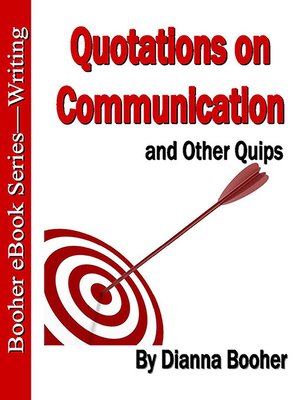 cover image of Quotations on Communication